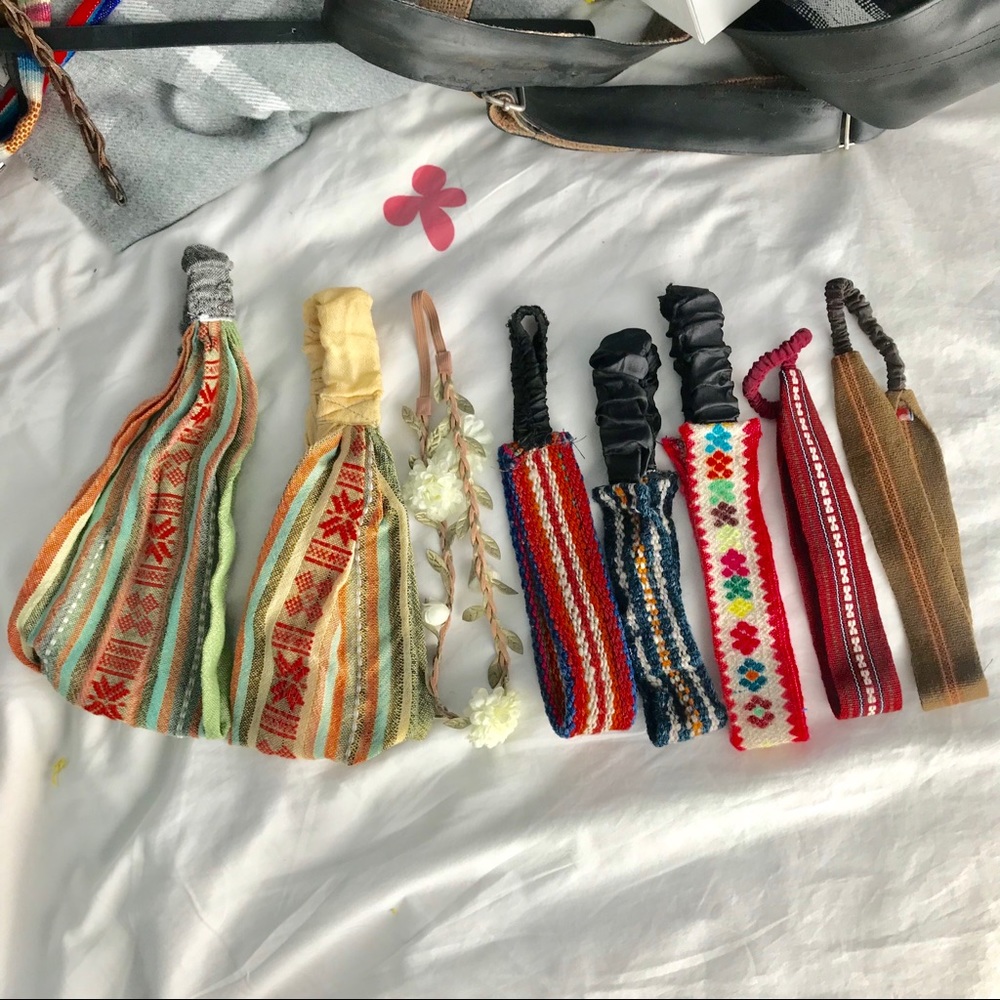 NEW Headbands from Peru